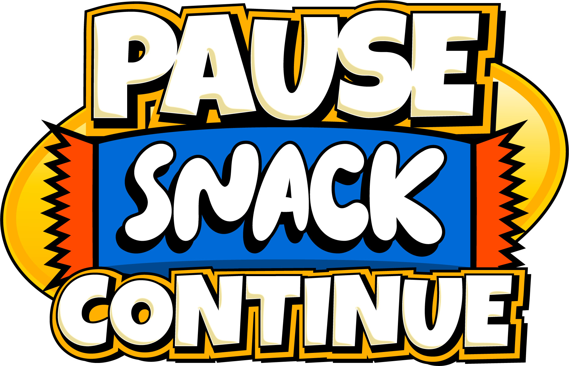 Pause Snack Continue